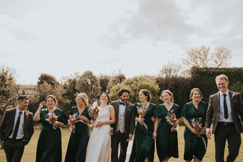 Weekend Glamping Wedding Grace Elizabeth