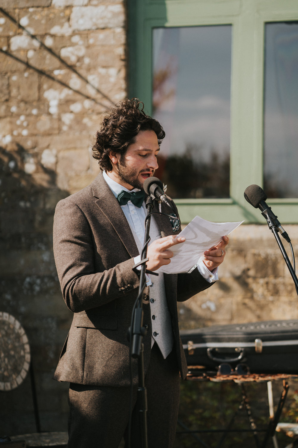 Weekend Glamping Wedding Grace Elizabeth
