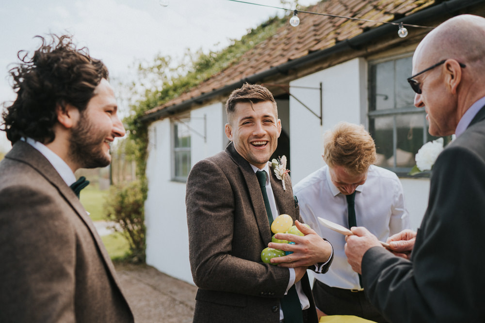 Weekend Glamping Wedding Grace Elizabeth