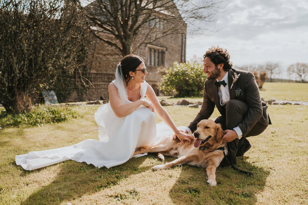 Weekend Glamping Wedding Grace Elizabeth