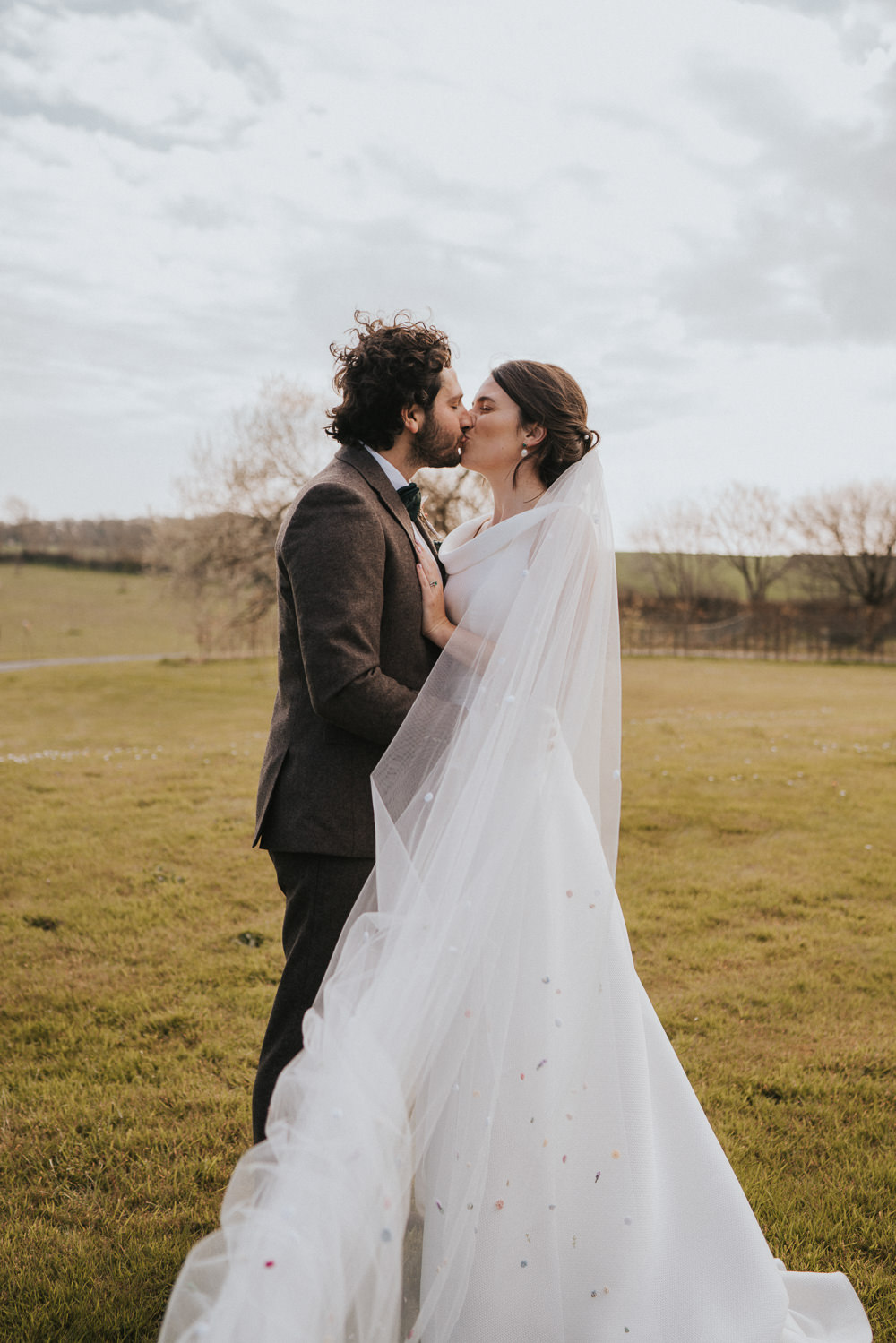 Weekend Glamping Wedding Grace Elizabeth