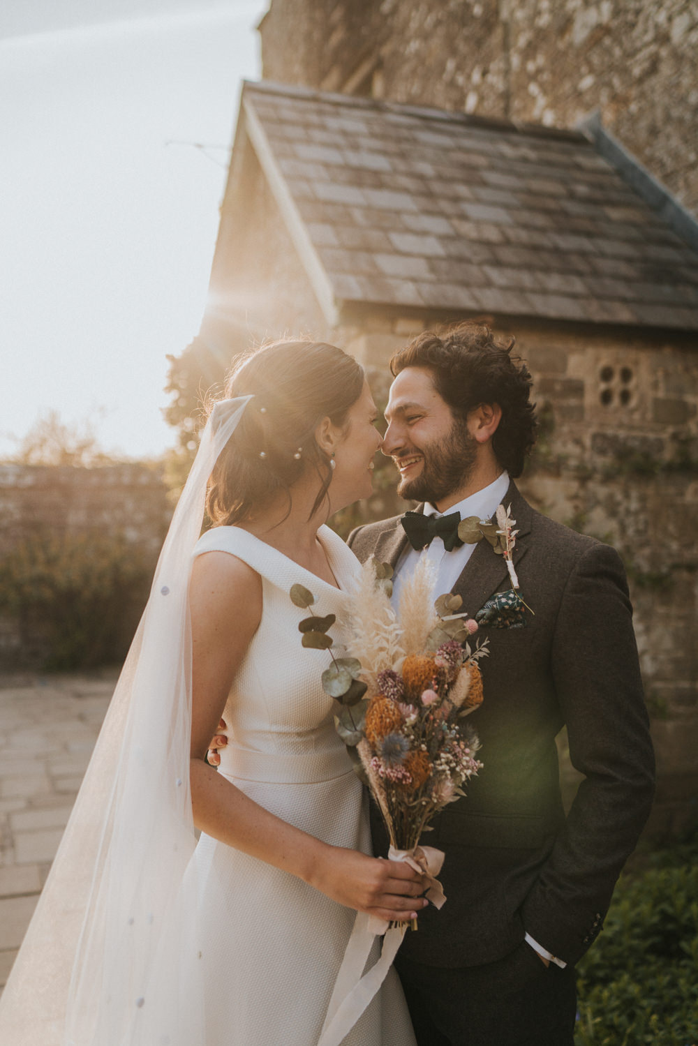 Weekend Glamping Wedding Grace Elizabeth