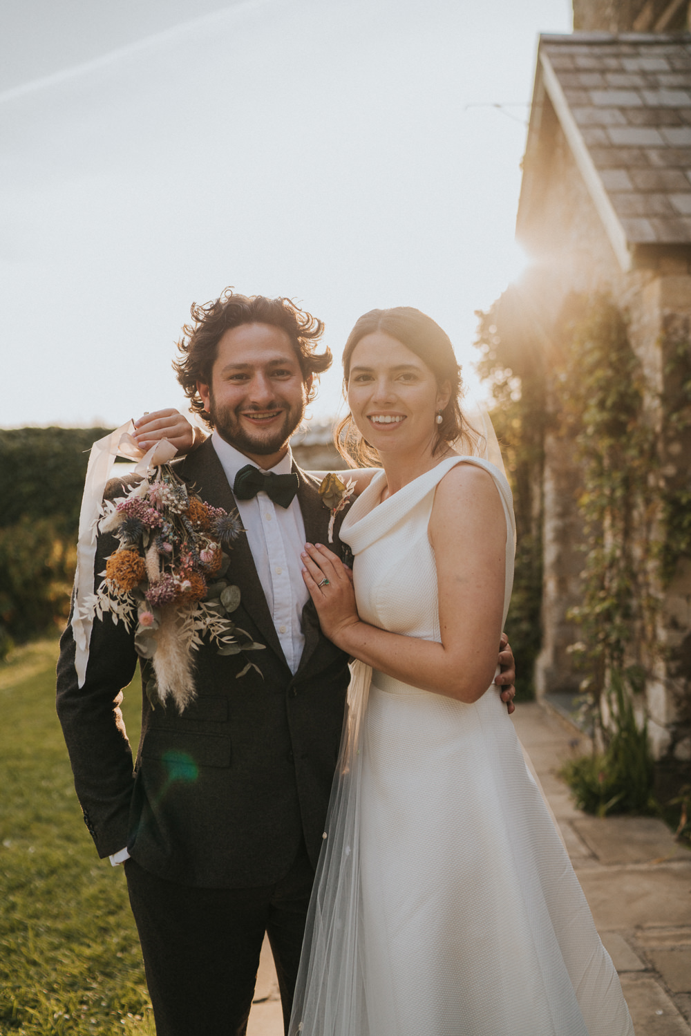 Weekend Glamping Wedding Grace Elizabeth