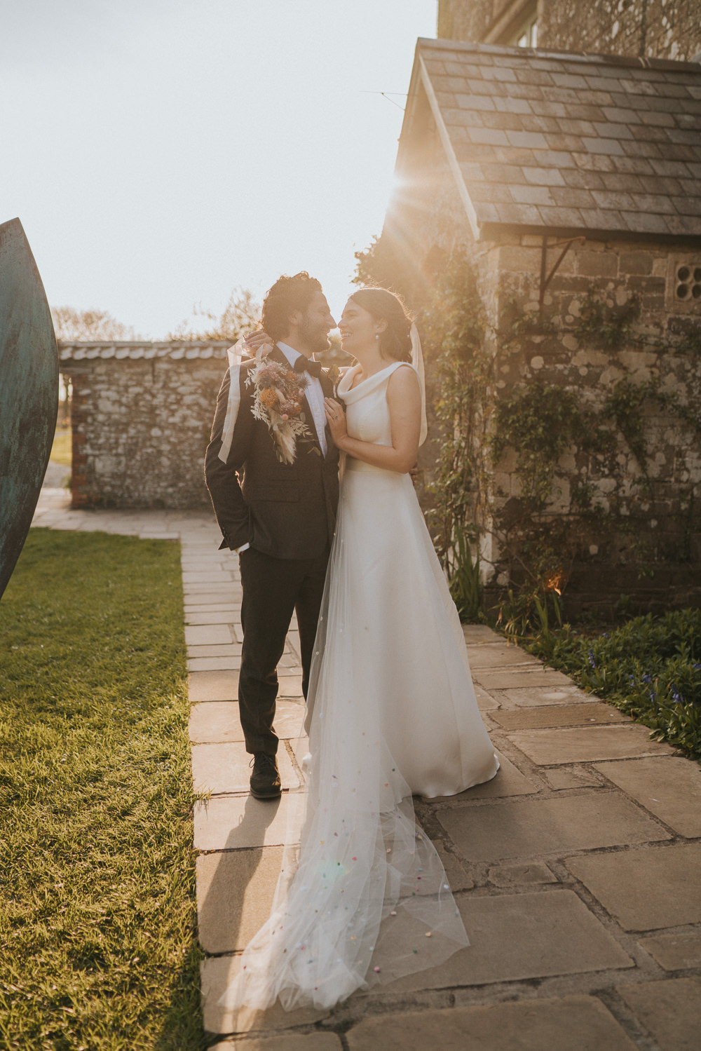 Weekend Glamping Wedding Grace Elizabeth