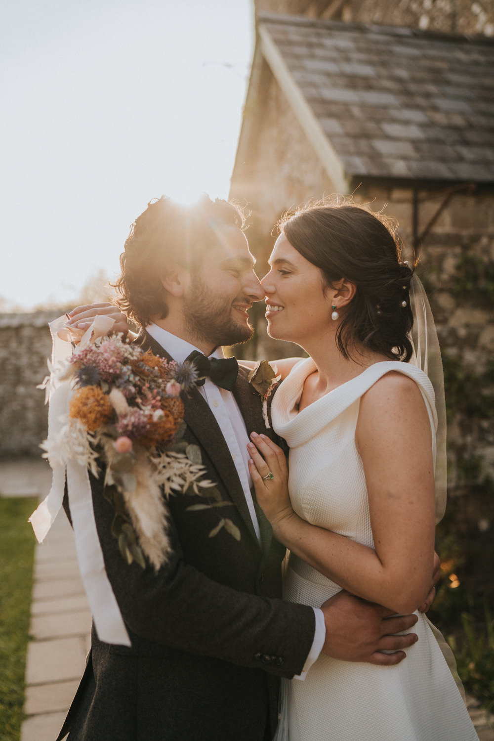 Weekend Glamping Wedding Grace Elizabeth
