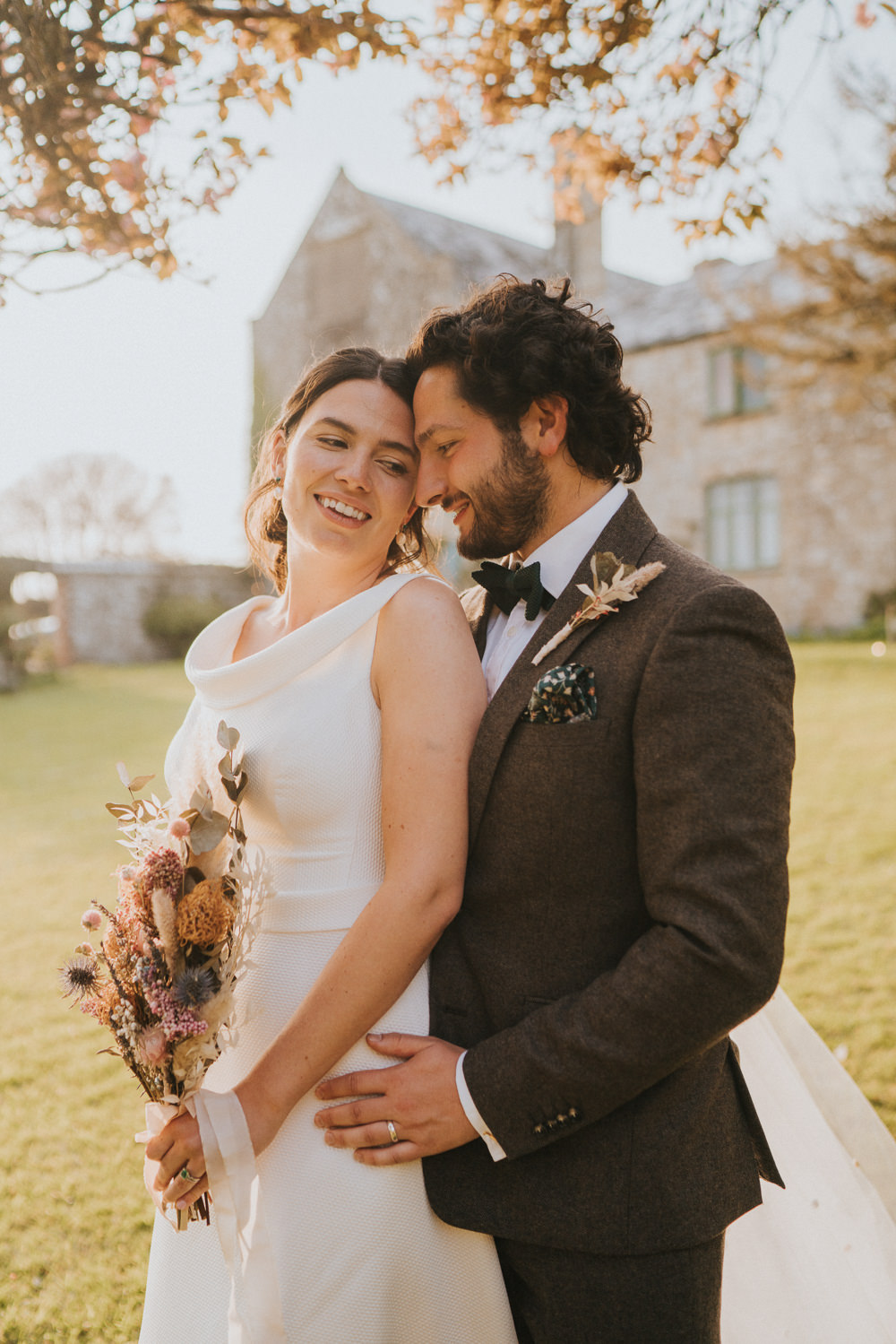 Weekend Glamping Wedding Grace Elizabeth