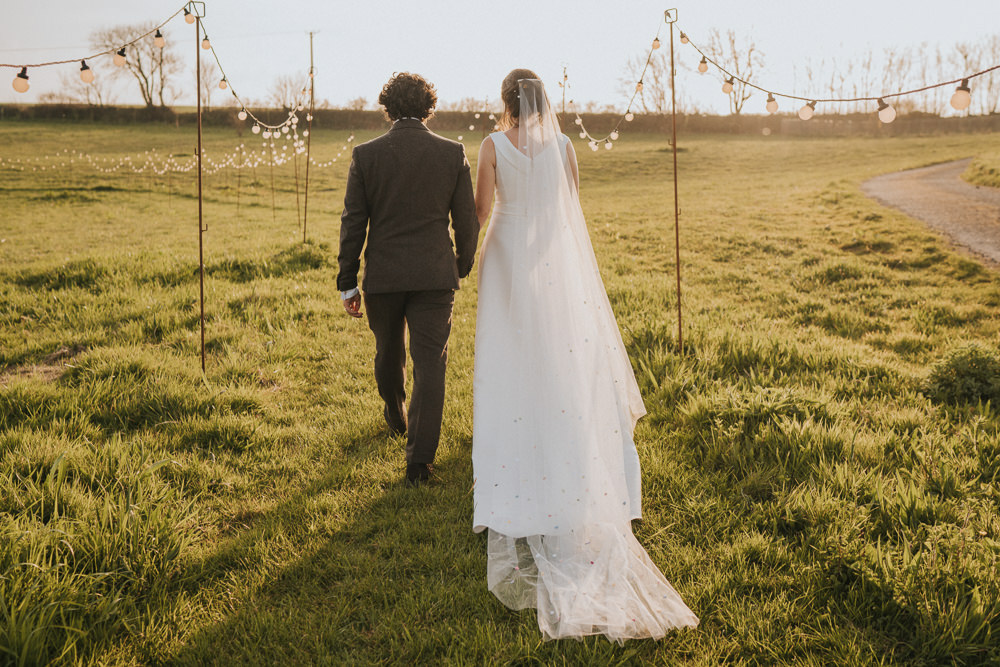 Weekend Glamping Wedding Grace Elizabeth
