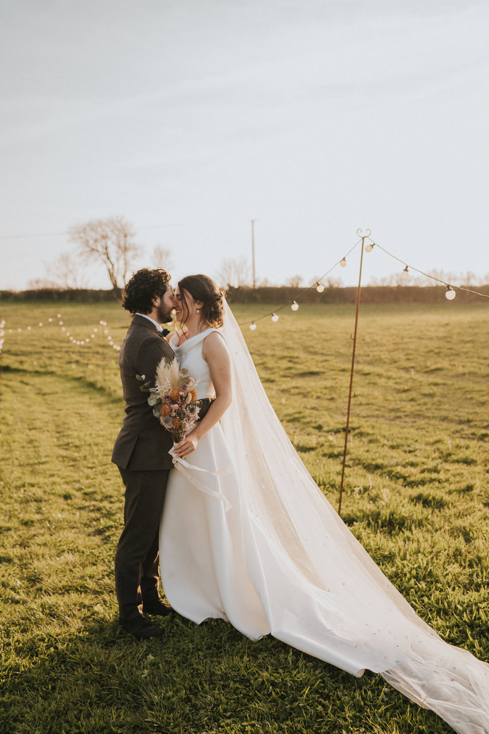 Weekend Glamping Wedding Grace Elizabeth