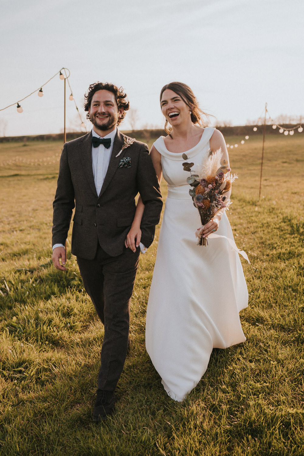 Weekend Glamping Wedding Grace Elizabeth