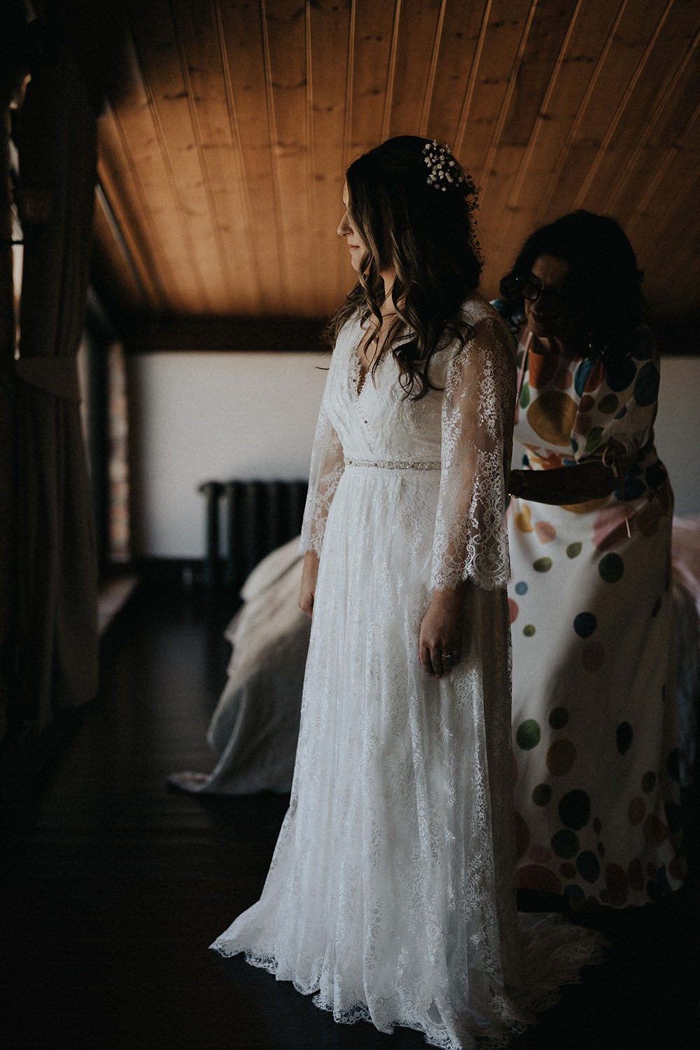 Willow Marsh Farm Wedding Matt Horan Photography