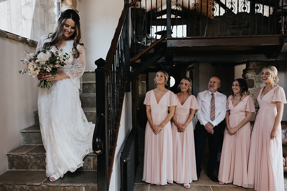 Willow Marsh Farm Wedding Matt Horan Photography