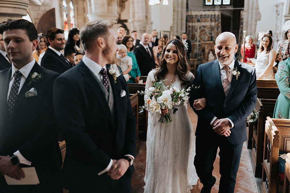 Willow Marsh Farm Wedding Matt Horan Photography