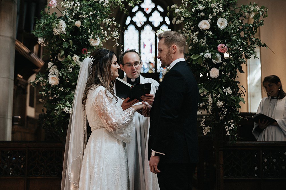 Willow Marsh Farm Wedding Matt Horan Photography