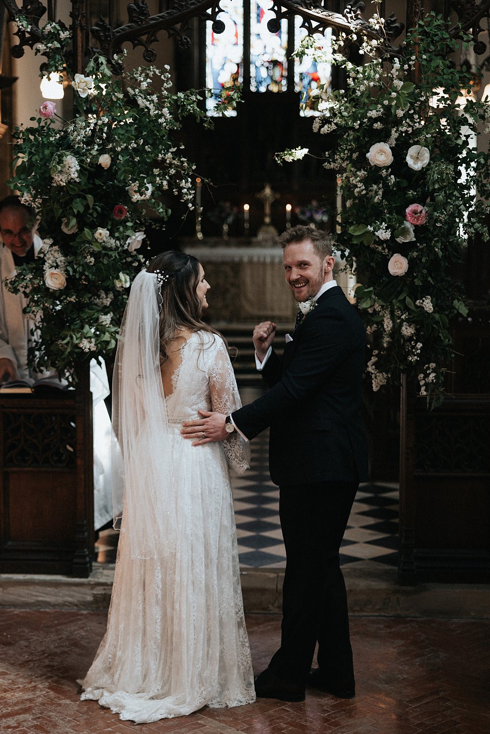 Willow Marsh Farm Wedding Matt Horan Photography