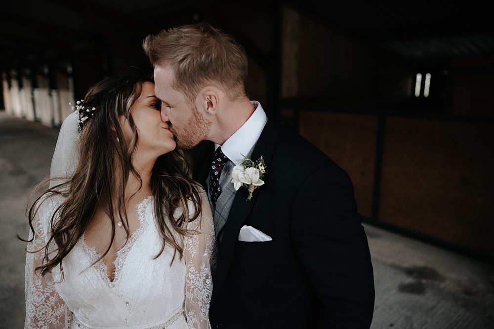 Willow Marsh Farm Wedding Matt Horan Photography