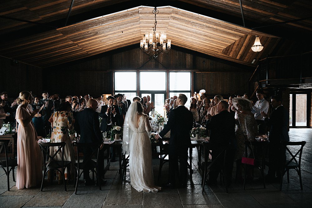 Willow Marsh Farm Wedding Matt Horan Photography