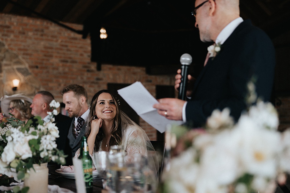 Willow Marsh Farm Wedding Matt Horan Photography