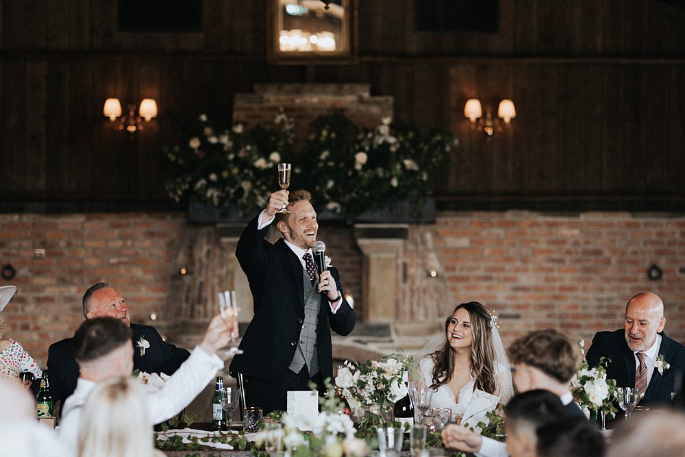 Willow Marsh Farm Wedding Matt Horan Photography