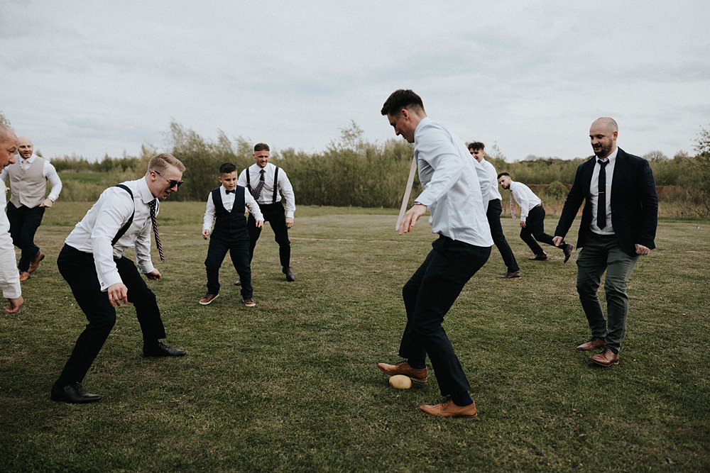 Willow Marsh Farm Wedding Matt Horan Photography