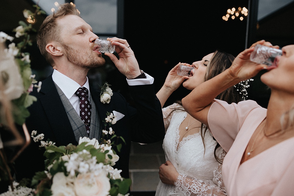 Willow Marsh Farm Wedding Matt Horan Photography
