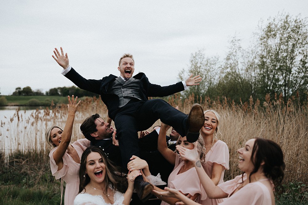 Willow Marsh Farm Wedding Matt Horan Photography