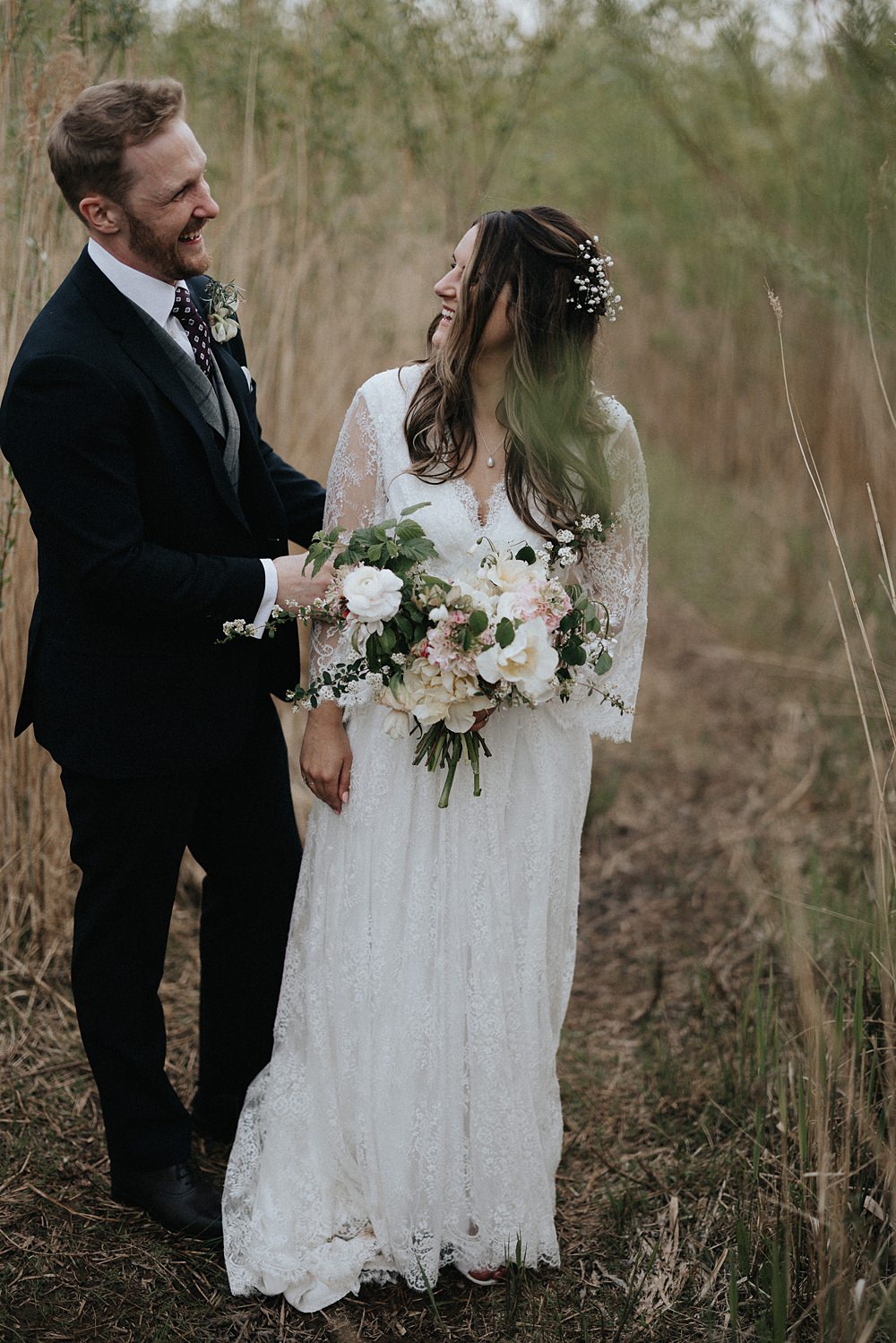 Willow Marsh Farm Wedding Matt Horan Photography
