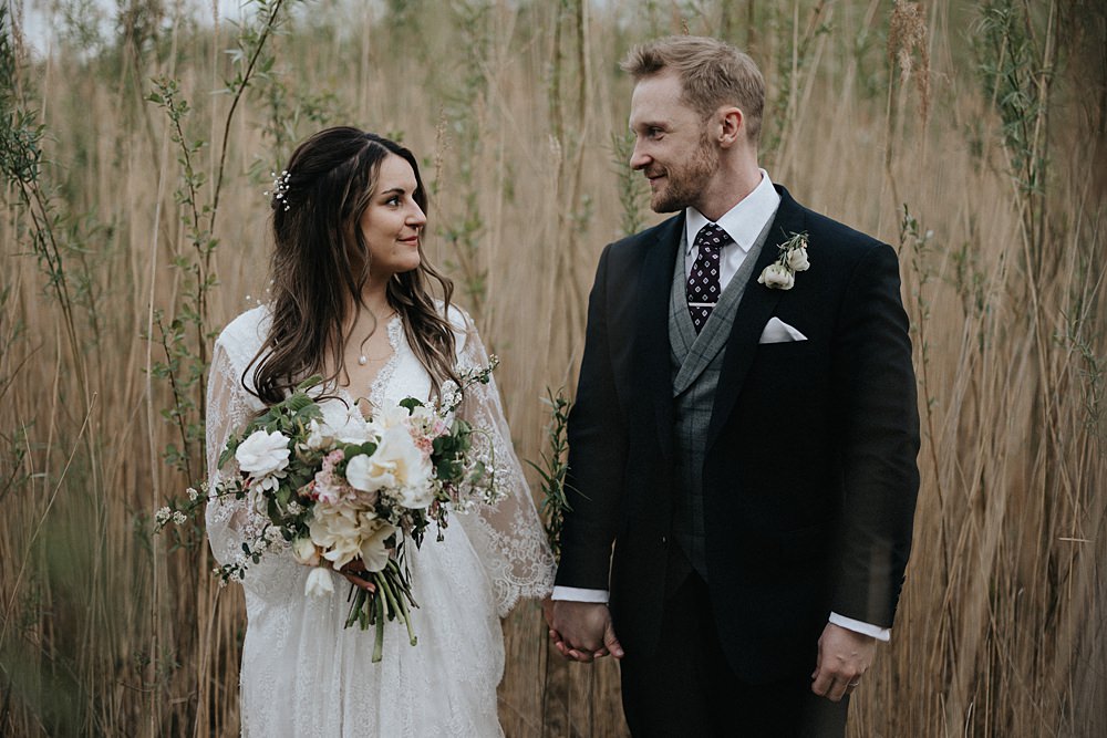 Willow Marsh Farm Wedding Matt Horan Photography