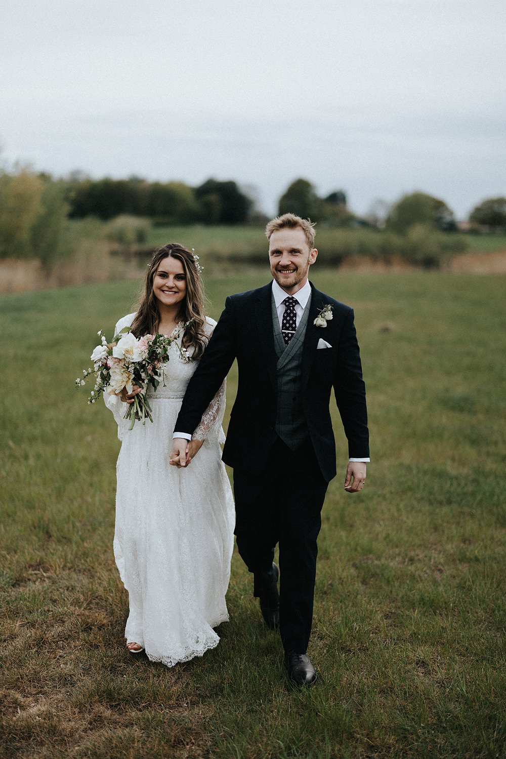 Willow Marsh Farm Wedding Matt Horan Photography