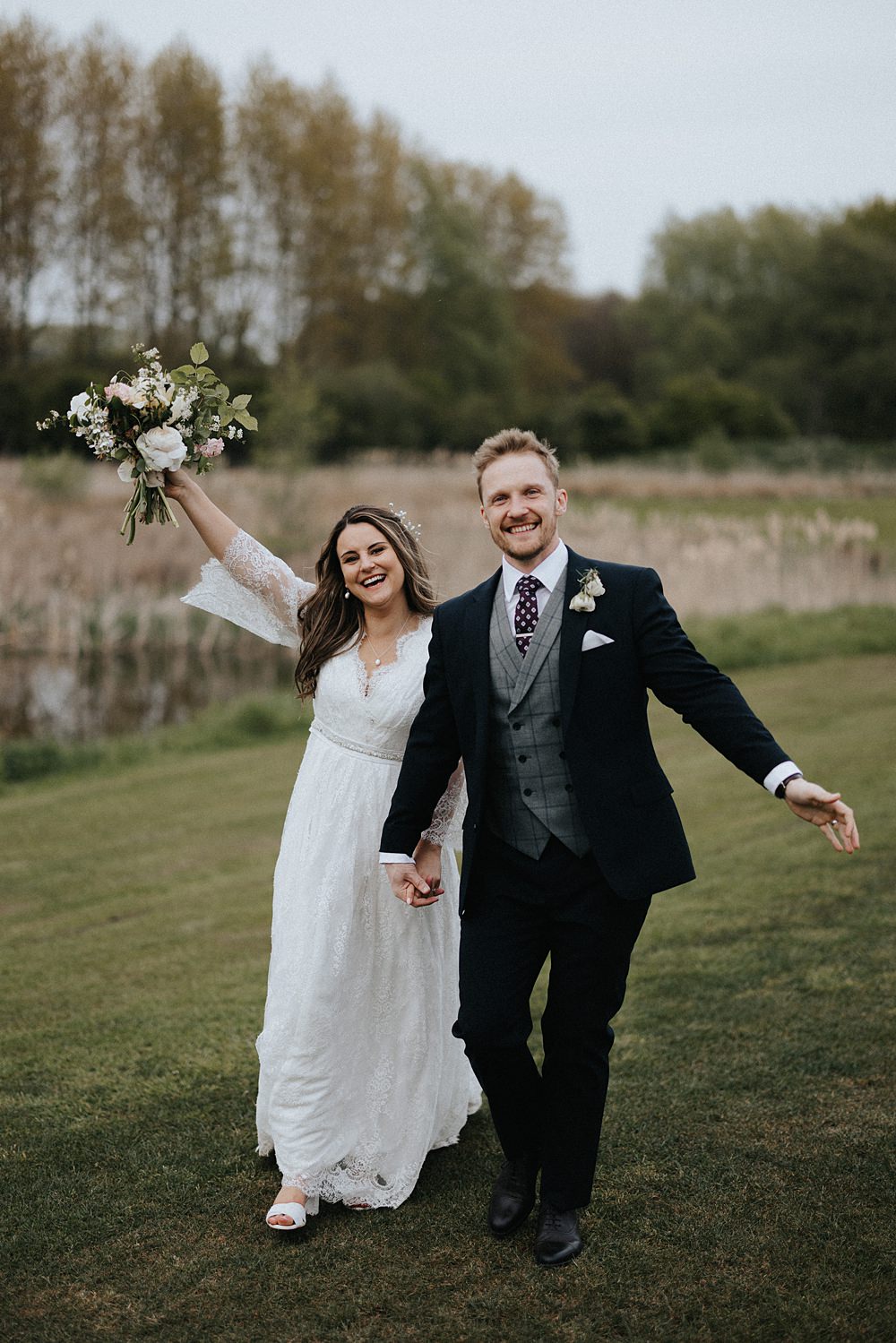 Willow Marsh Farm Wedding Matt Horan Photography