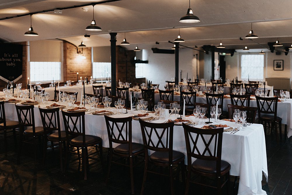 Winter Wedding West Mill Matt Horan Photography