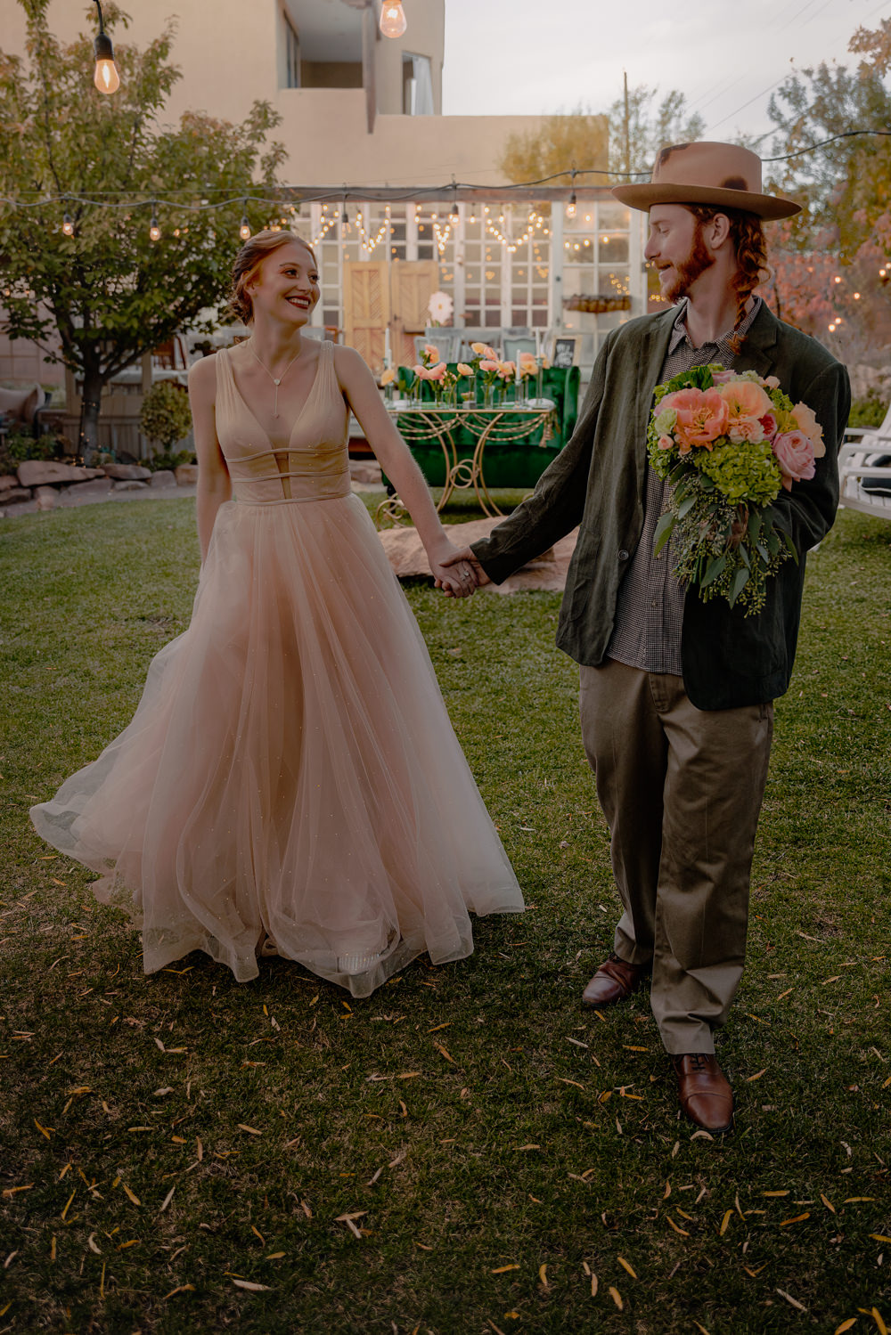 Wizard Oz Emerald City Wedding Claire Gutierrez Photography