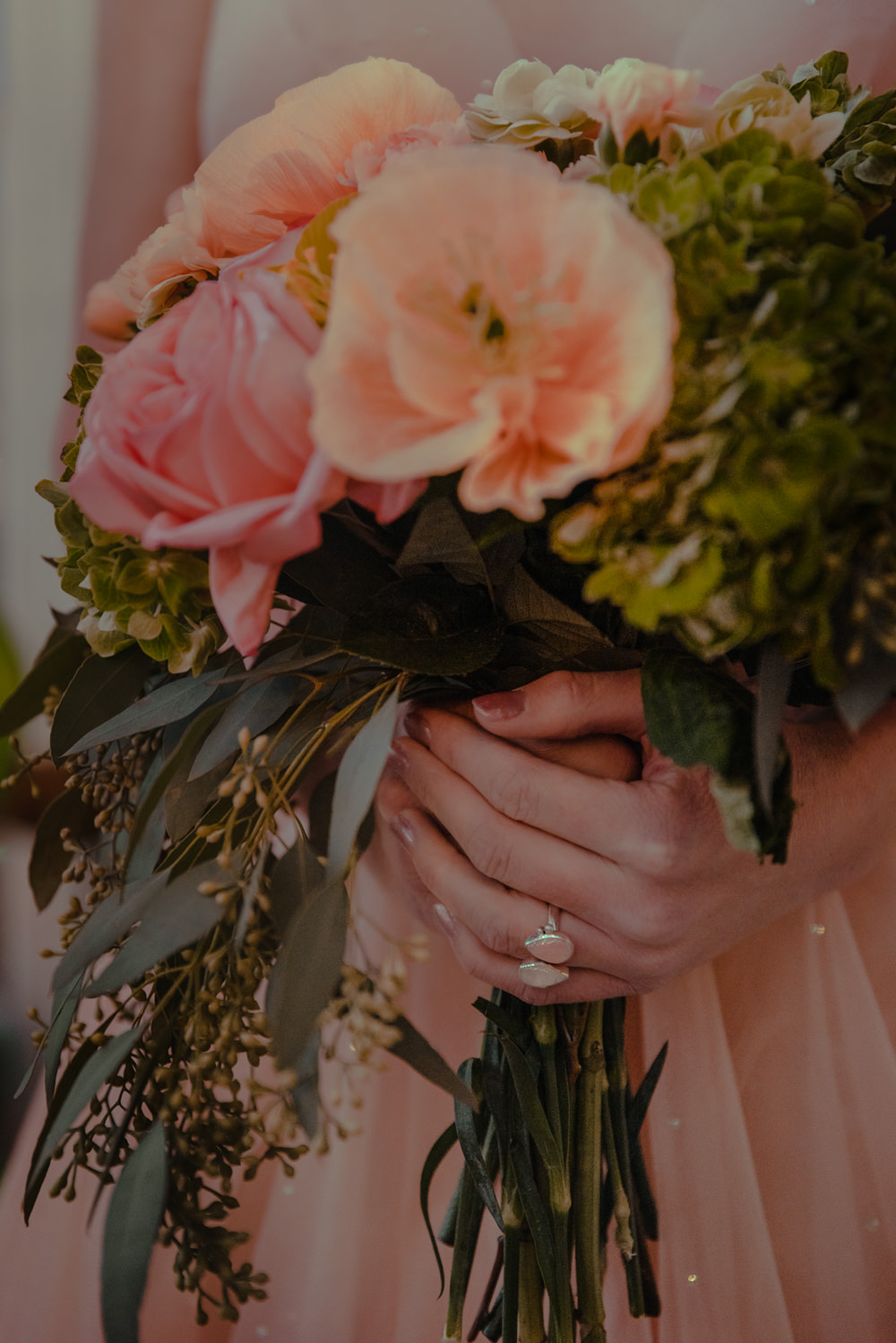 Rings Nails Manicure Bride Bridal Wizard Oz Emerald City Wedding Claire Gutierrez Photography