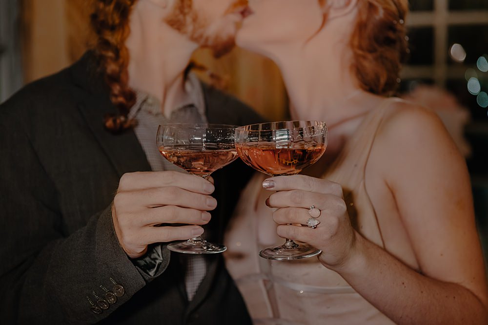 Cocktails Wizard Oz Emerald City Wedding Claire Gutierrez Photography