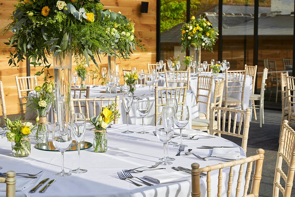 The Buttery & Glasshouse - Kent Glasshouse Wedding Venue