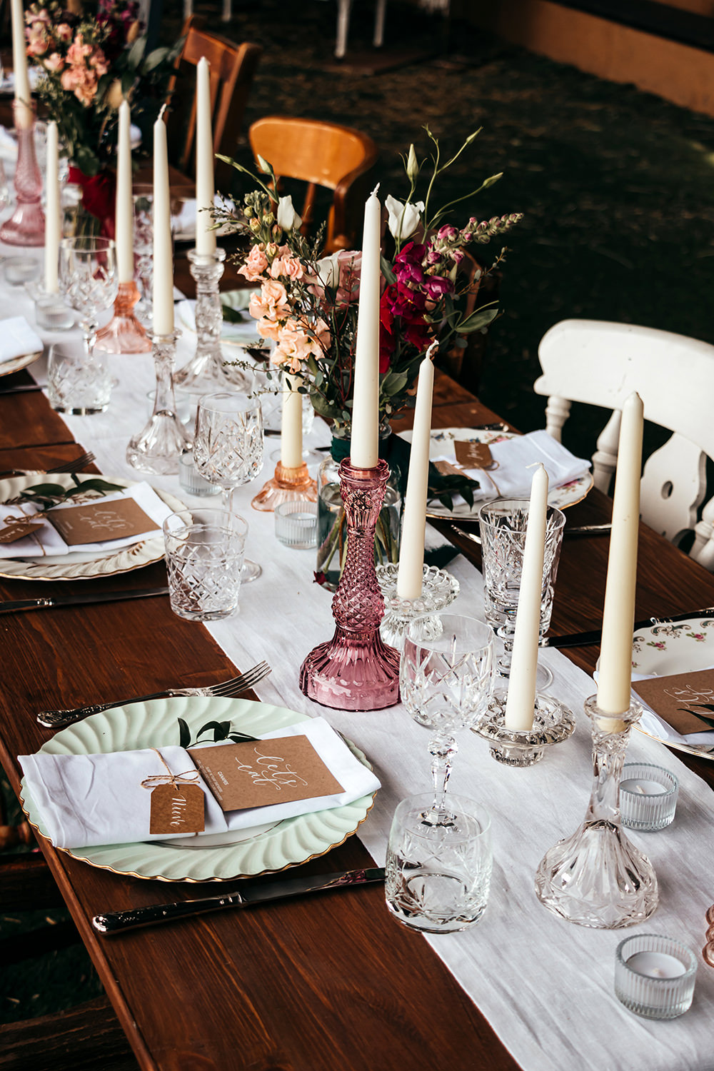 Aircraft Hangar Wedding Sherri OMalley Photography