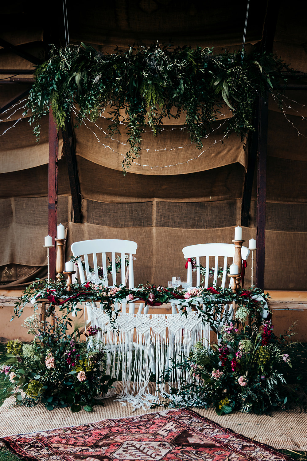 Aircraft Hangar Wedding Sherri OMalley Photography