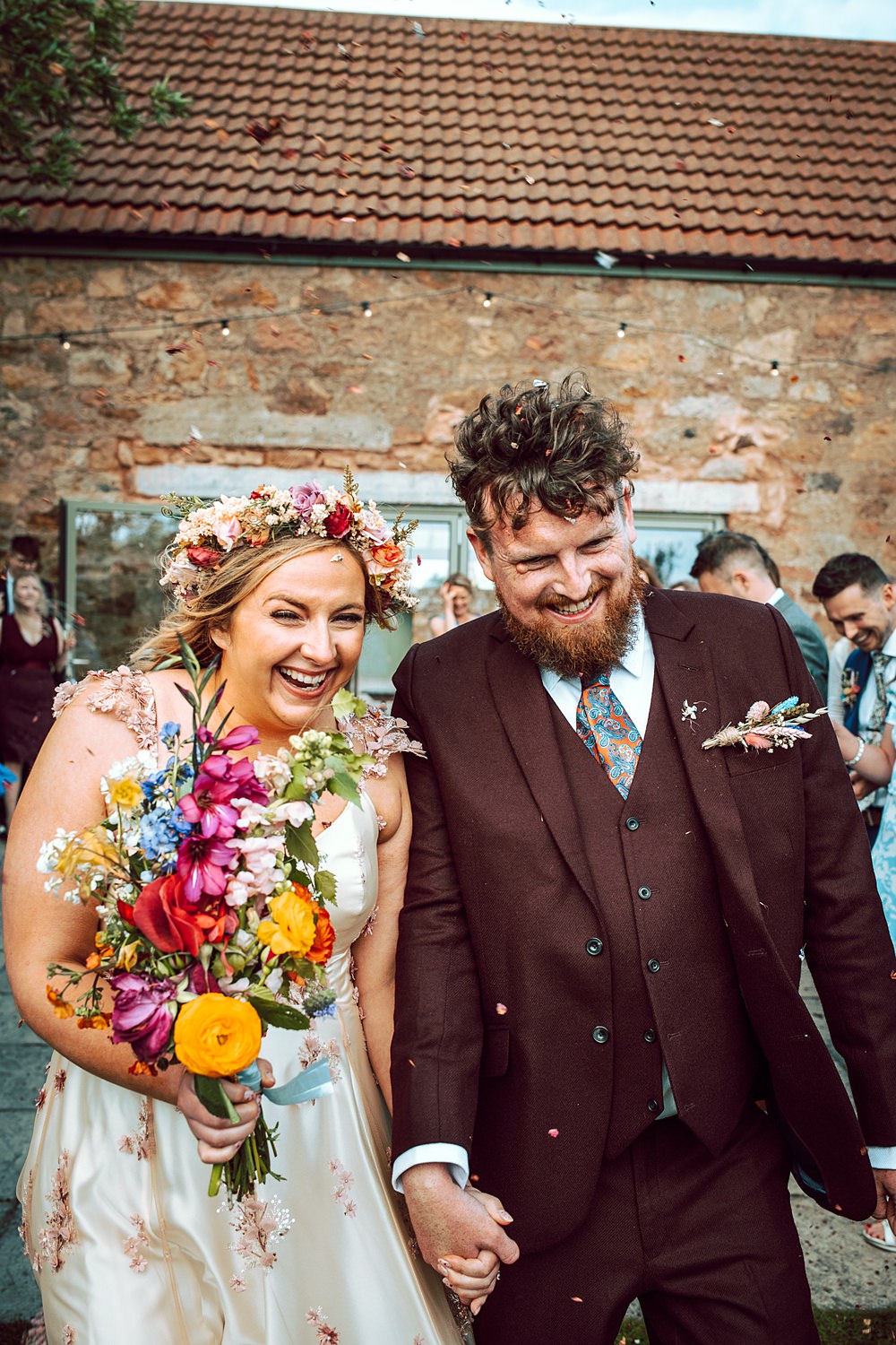Alternative Scottish Wedding Northern Aye Photography