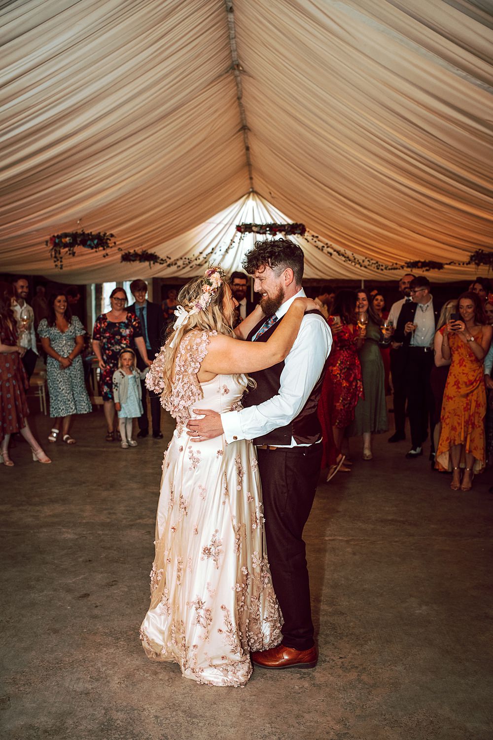 Alternative Scottish Wedding Northern Aye Photography