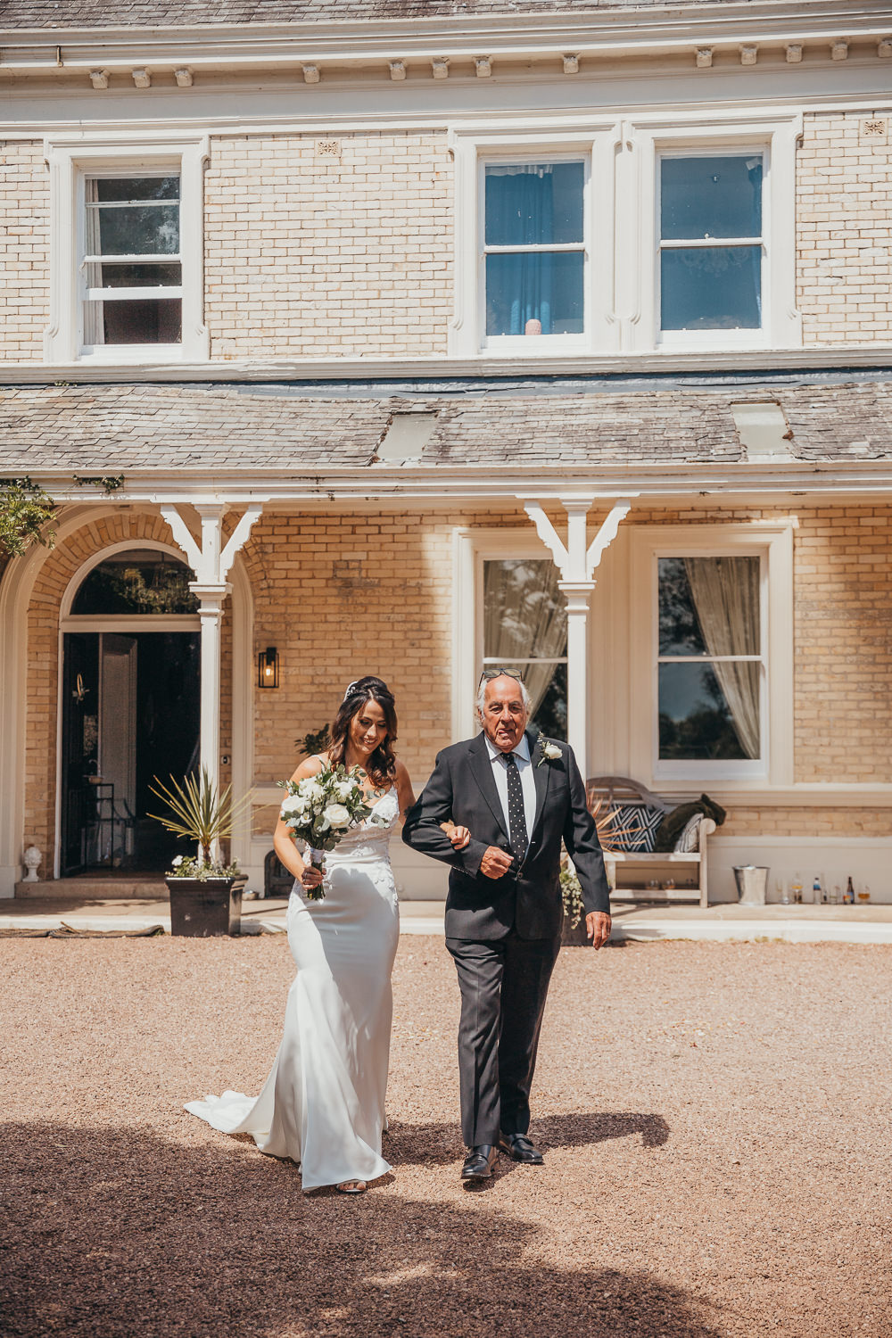 Beaconside House Wedding Amy Chapple Photography
