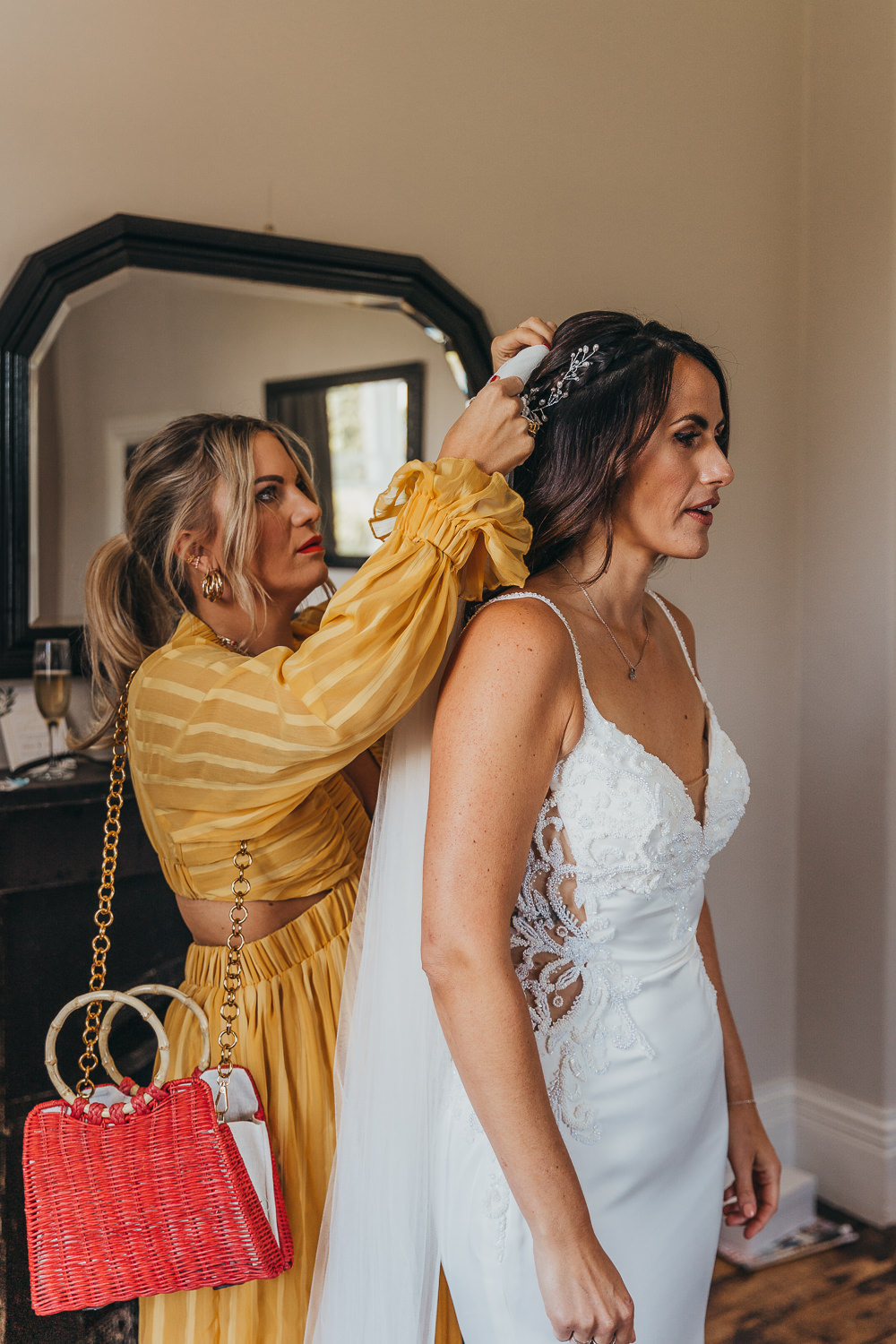 Beaconside House Wedding Amy Chapple Photography