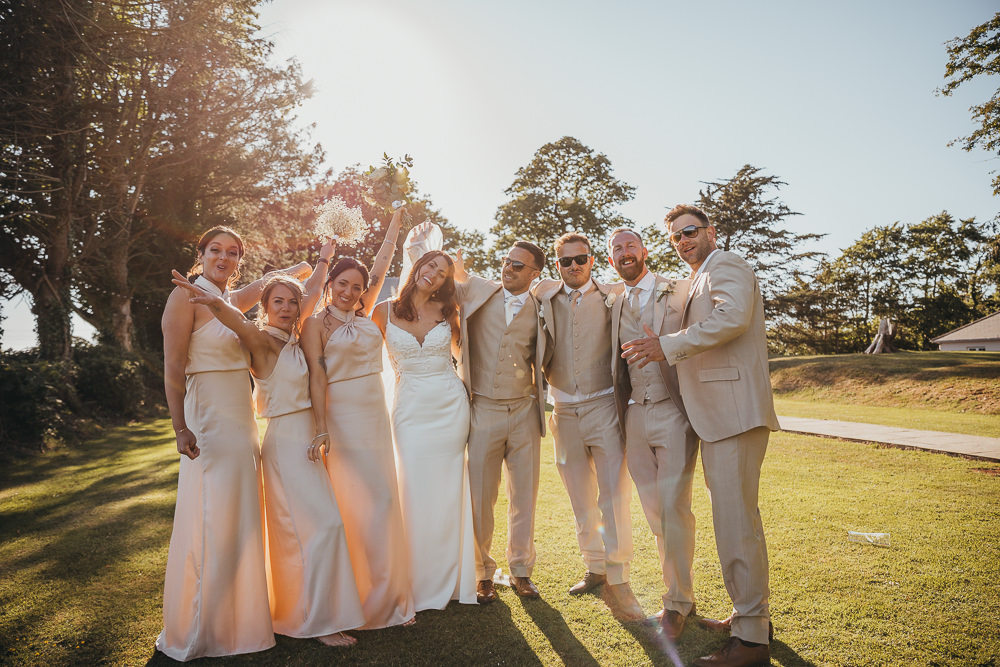 Beaconside House Wedding Amy Chapple Photography