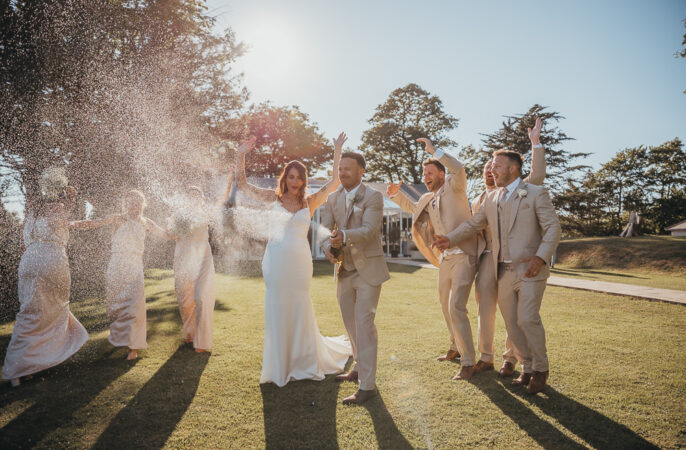 Beaconside House Wedding Amy Chapple Photography