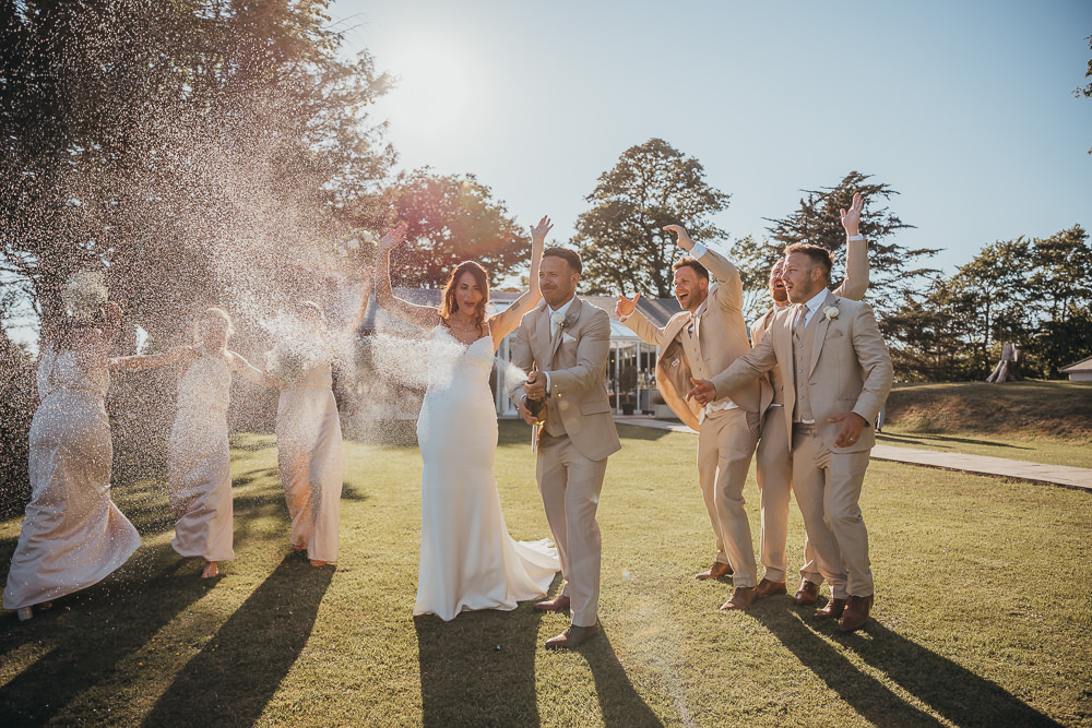 Beaconside House Wedding Amy Chapple Photography