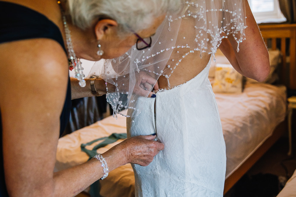 Beauvale Priory Wedding Lisa Marie Halliday