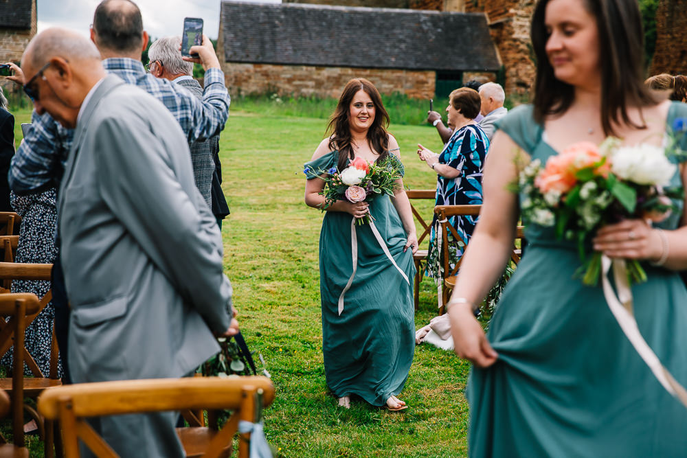 Beauvale Priory Wedding Lisa Marie Halliday