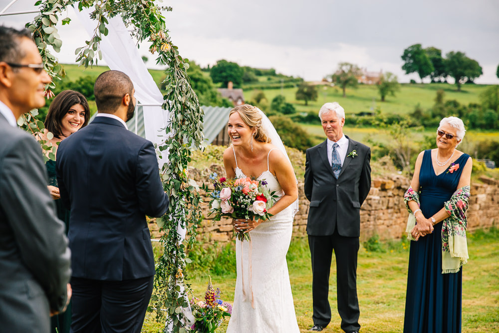 Beauvale Priory Wedding Lisa Marie Halliday