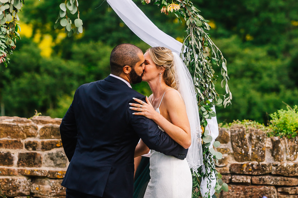 Beauvale Priory Wedding Lisa Marie Halliday