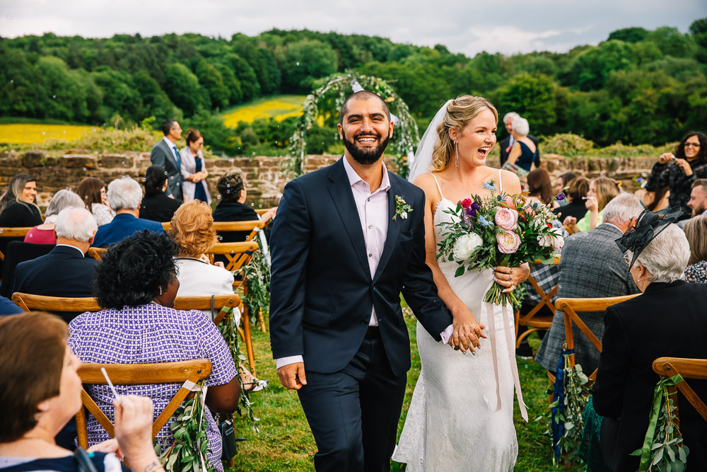 Beauvale Priory Wedding Lisa Marie Halliday