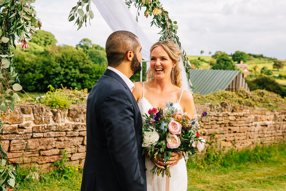 Beauvale Priory Wedding Lisa Marie Halliday