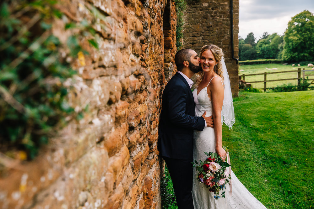 Beauvale Priory Wedding Lisa Marie Halliday